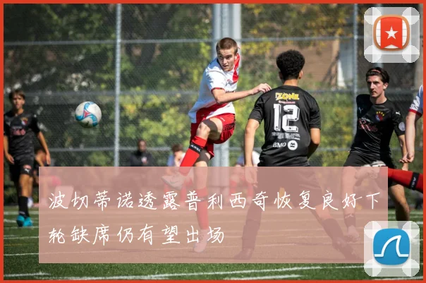 波切蒂诺透露普利西奇恢复良好下轮缺席仍有望出场