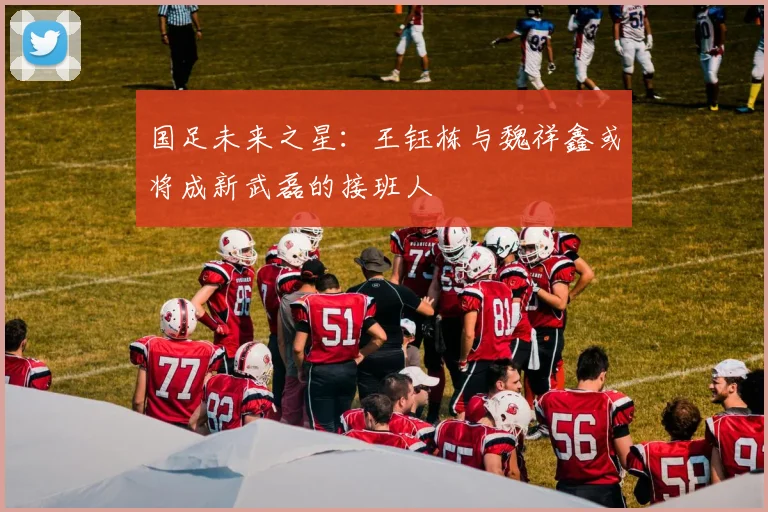 国足未来之星：王钰栋与魏祥鑫或将成新武磊的接班人