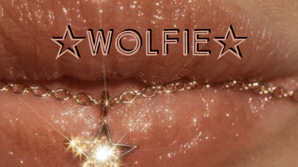 INTRODUCING THE☆WOLFIE☆ COLLECTION